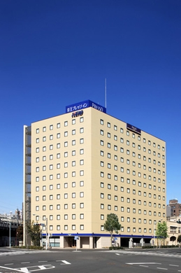 京王プレッソイン大手町 施設全景