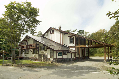 花きりん 施設全景