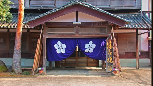 俵屋＜福井県＞ 施設全景