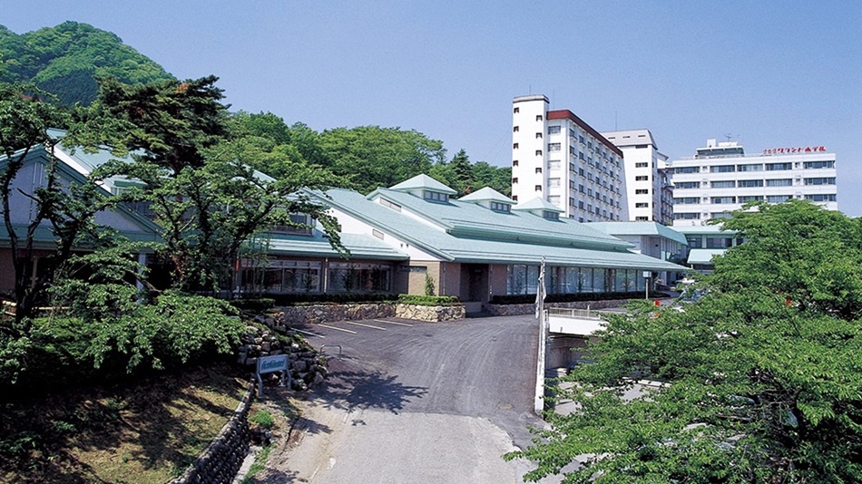 写真:伊香保温泉 伊香保グランドホテル(伊東園ホテルズ)