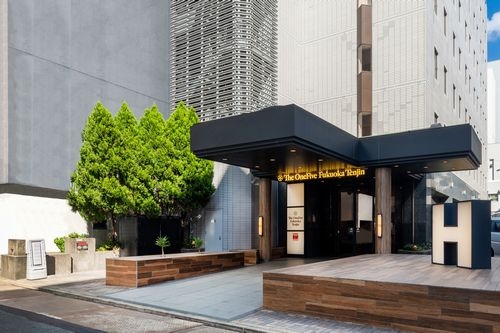 ザ・ワンファイブ福岡天神 施設全景