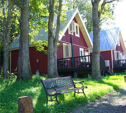 知床ヴィラ ホテル フリーズ 施設全景