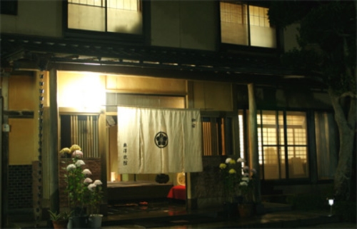 七釜温泉 奥澤旅館 施設全景