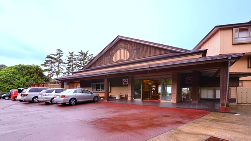 田ノ浦温泉 海華亭 かわい 施設全景