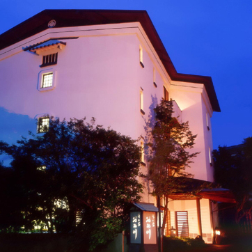 熱海温泉 湯之宿 おお川 施設全景