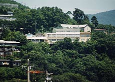 いかほ別館 施設全景