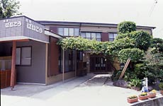 まごころの宿 温泉民宿 ばいこう 施設全景