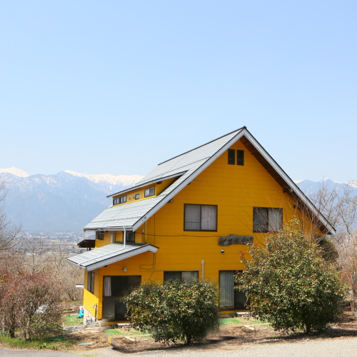 オーベルジュ メイヤの樹 施設全景