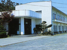 江戸川ガーデン 施設全景