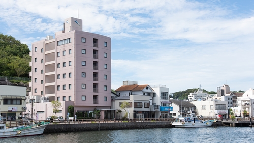 写真:壱岐マリーナホテル <壱岐島>