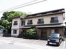 ビジネス旅館　鈴清 施設全景