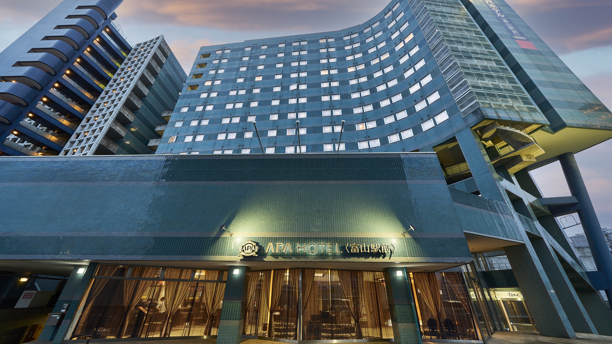 アパホテル 富山駅前 格安予約 宿泊プラン料金比較 トラベルコ