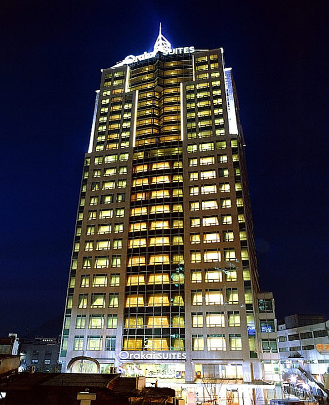 オラカイ仁寺洞スイーツ 旧 フレイザースイート仁寺洞ソウルレジデンス Orakai Insadong Suites クチコミ 感想 情報 楽天トラベル