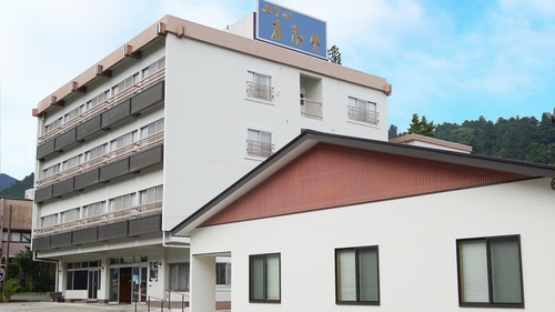 日光温泉 ホテル 春茂登 施設全景