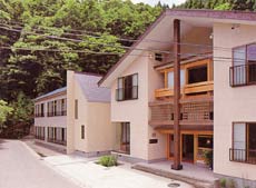 二岐温泉　旅館　ふじや&nbsp;施設全景