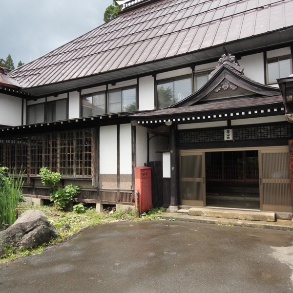 戸隠参詣宿 高山坊 施設全景
