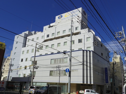 ホテルクレシオ 呉本通り