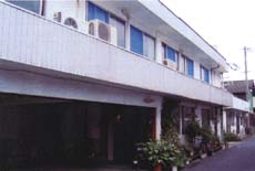 喜安屋旅館 施設全景