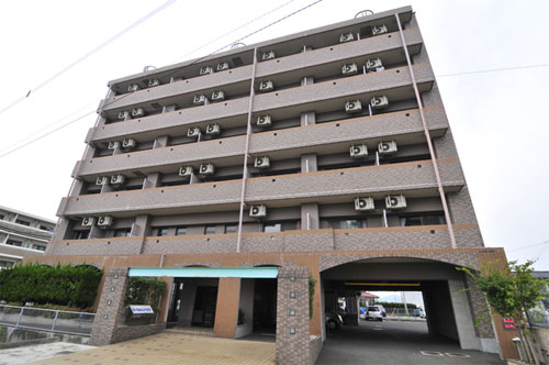 ウィークリーマンション　バージョンハウス 施設全景