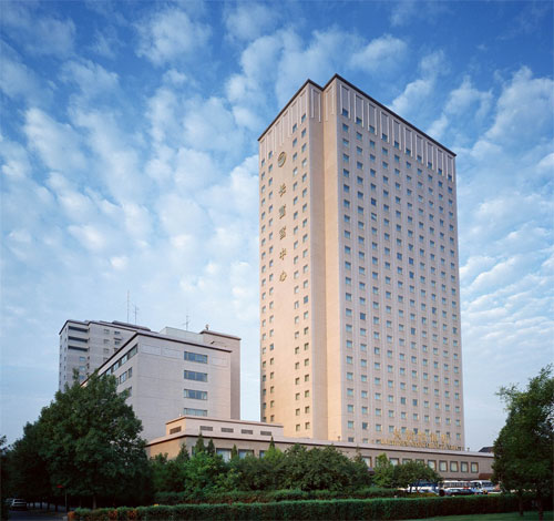 ホテルニューオータニ長富宮 長富宮飯店 Hotel New Otani Chang Fu Gong 宿泊予約 楽天トラベル
