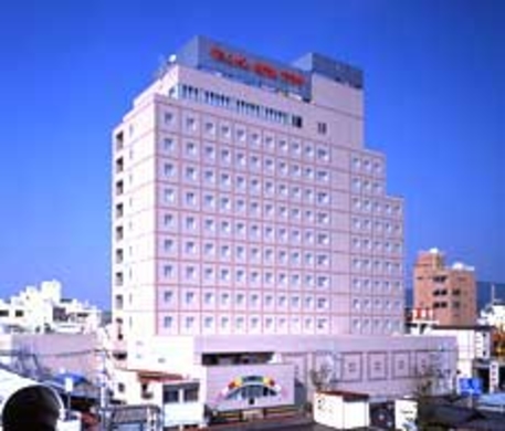 甲府ワシントンホテルプラザ 施設全景