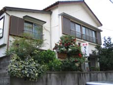 民宿 やしろ 施設全景