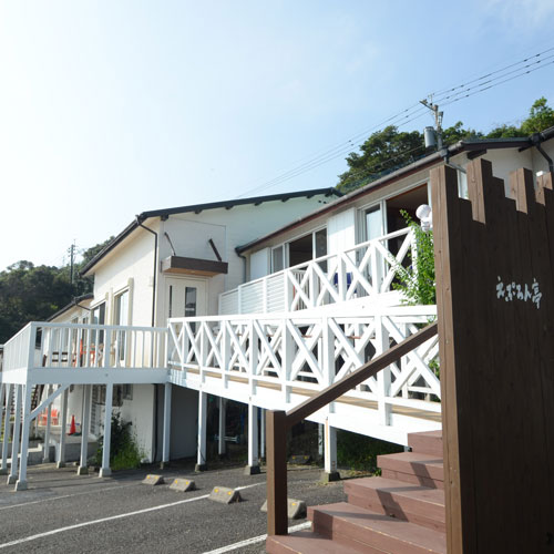 えぷろん亭 施設全景