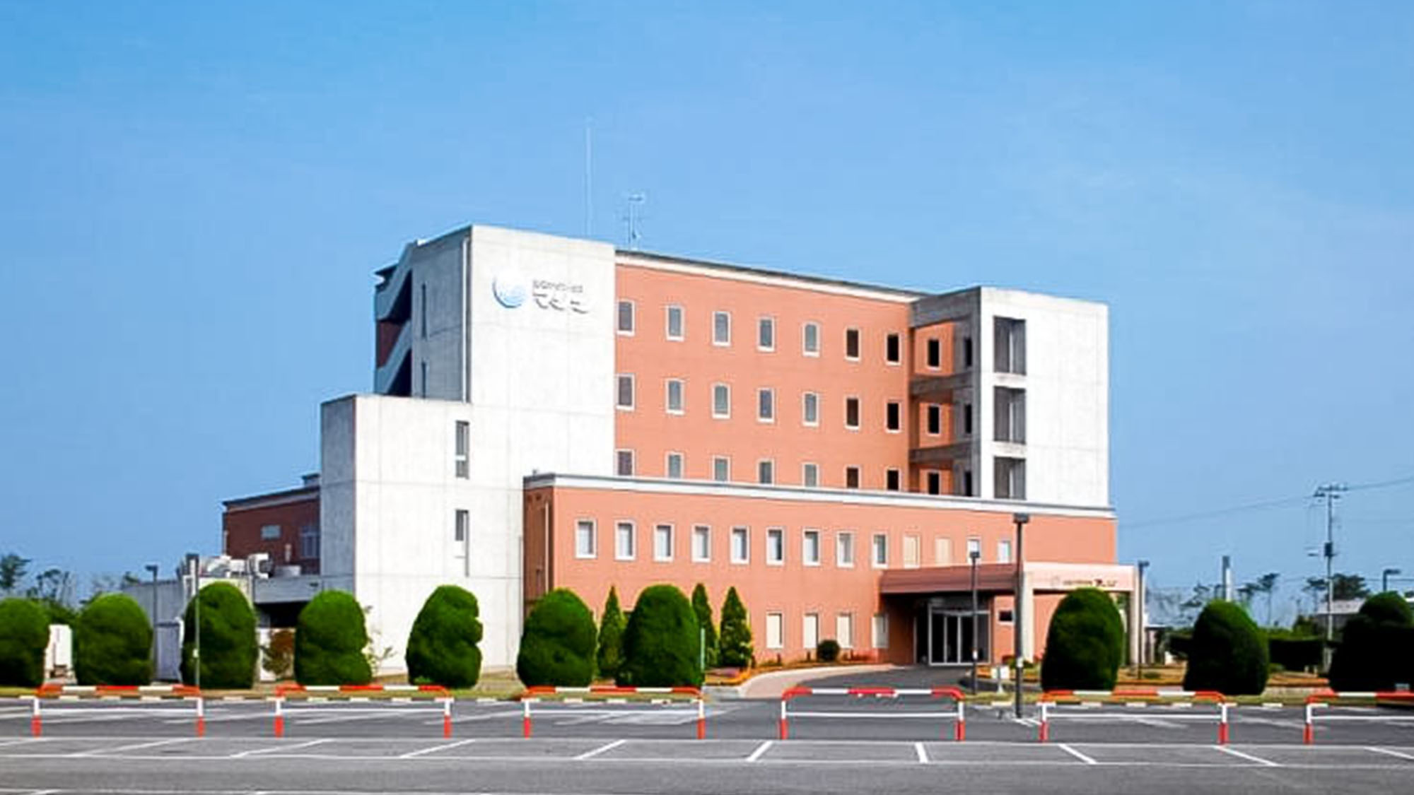 蓮沼ガーデンハウス マリーノ 施設全景