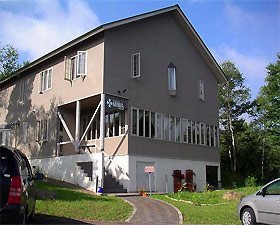 リゾートイン・ミワ 施設全景