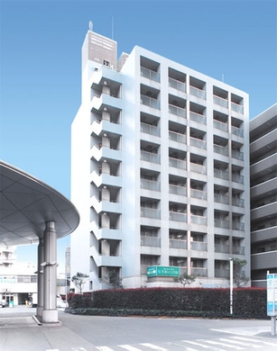 東急ステイ用賀 施設全景