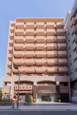 東急ステイ門前仲町 施設全景