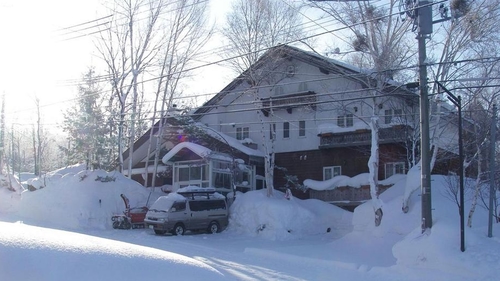 ペンションパフィオ 施設全景