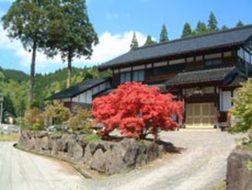 奥能登　春蘭の宿 施設全景