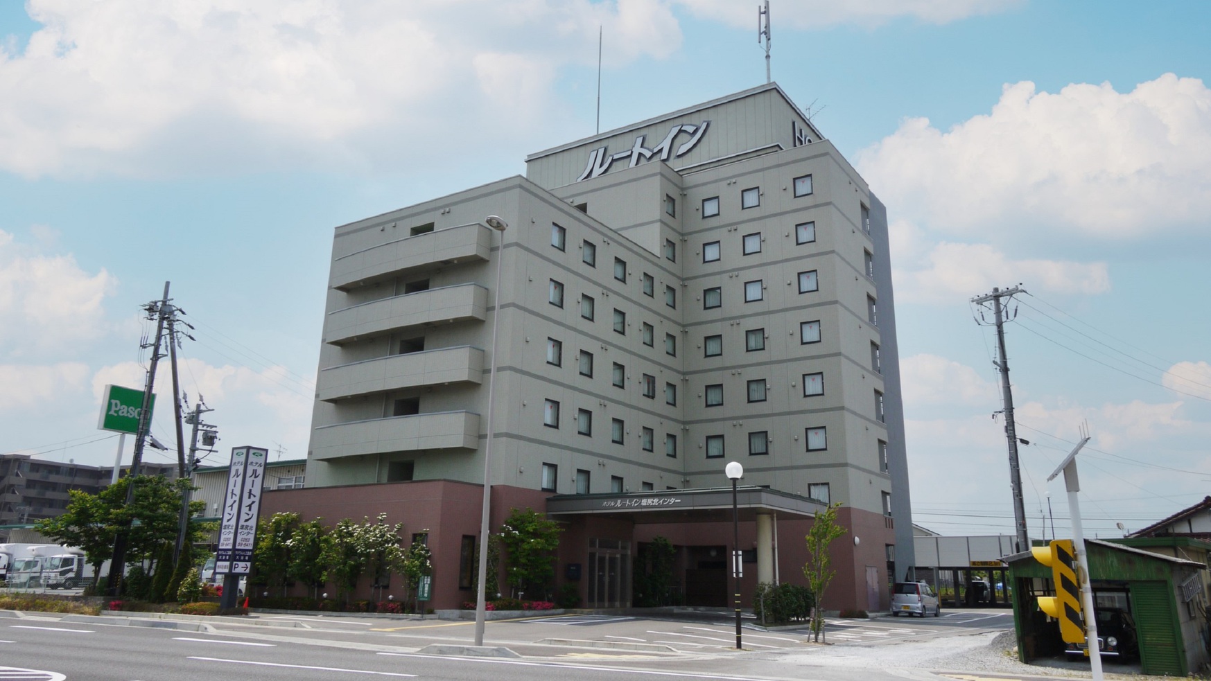 ホテルルートイン 塩尻北インター