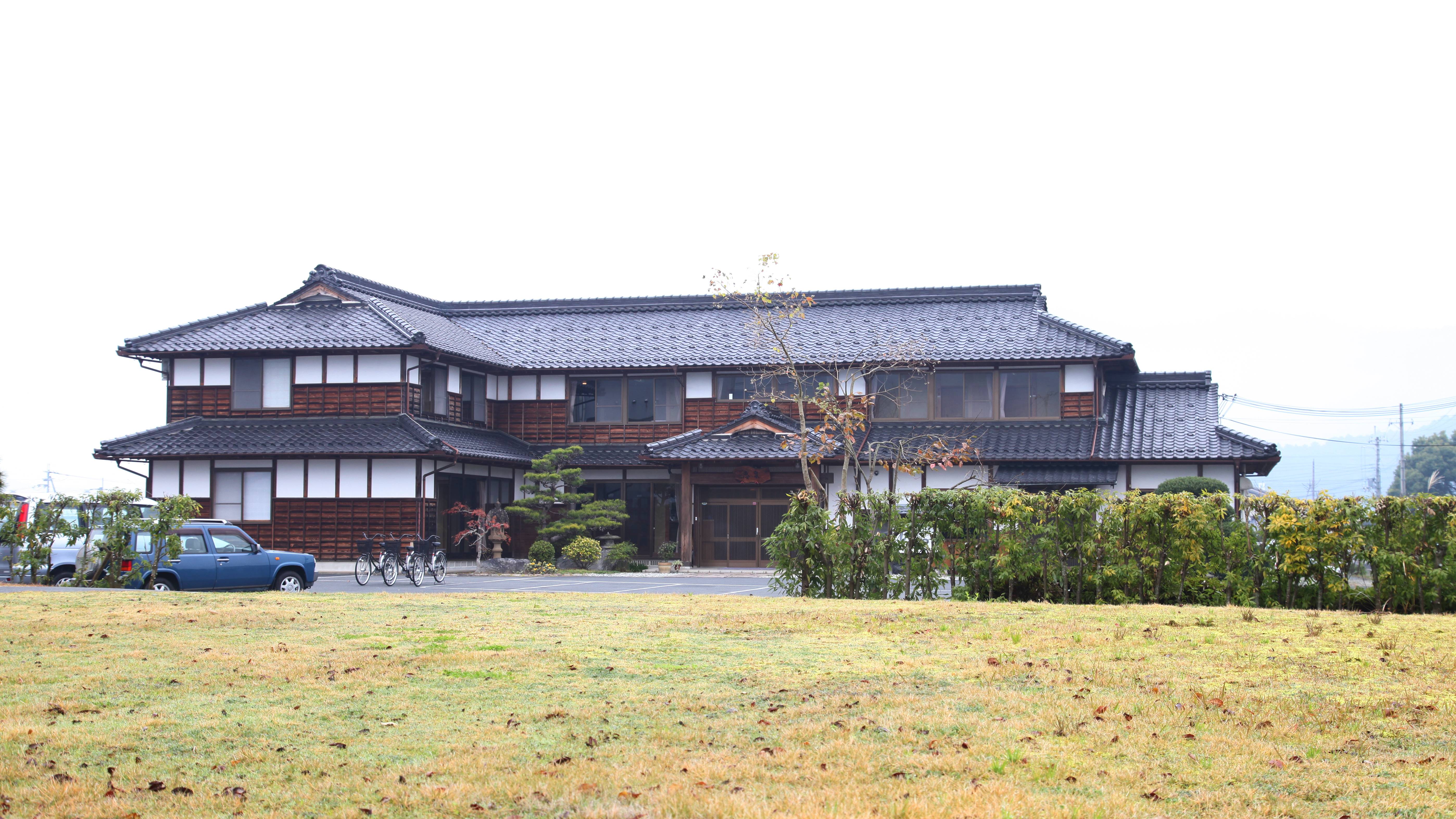 丹波の宿 恵泉 施設全景