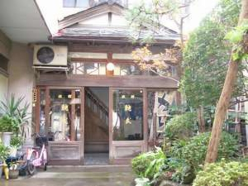 えびたけ旅館 施設全景