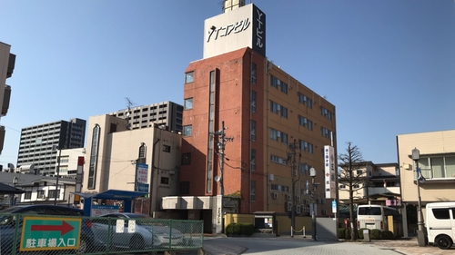 ホテルステイインサンアネックス 施設全景