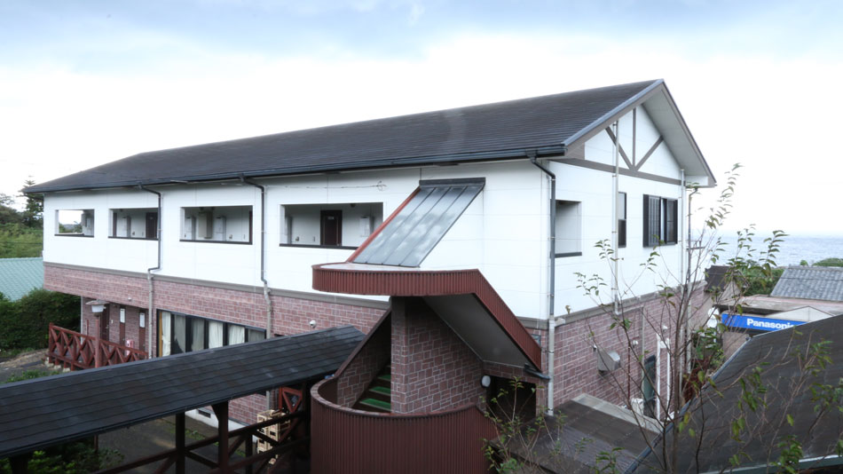 写真：ペンション　シーフォレスト　＜屋久島＞