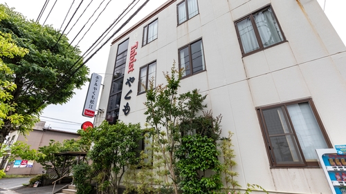 Tabist ホテルやくも 松江 施設全景