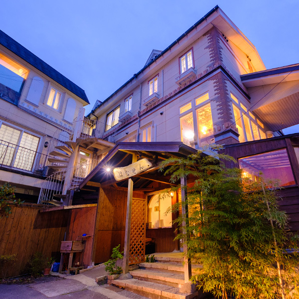 由布院温泉　想い出の宿　はなせん&nbsp;施設全景