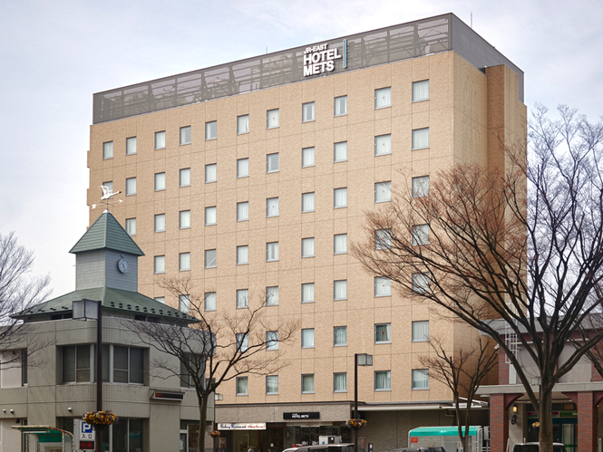 ＪＲ東日本ホテルメッツ福島
