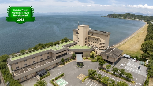 亀の井ホテル 彦根 施設全景