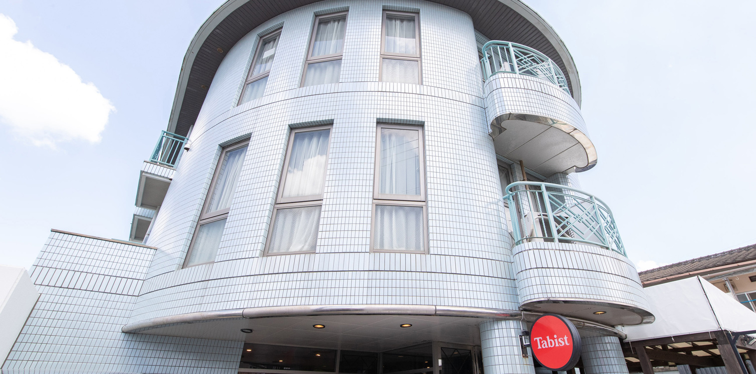 アスカホテル 施設全景