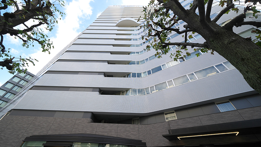 新大阪ワシントンホテルプラザ 施設全景