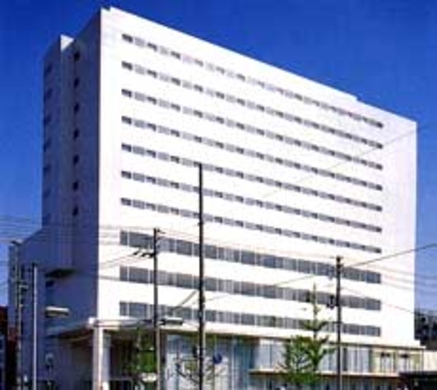 鳥取ワシントンホテルプラザ 施設全景