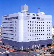 米子ワシントンホテルプラザ 施設全景