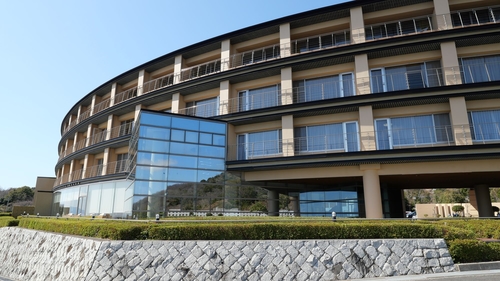 亀の井ホテル 赤穂(2025年7月19日リニューアルオープン) 施設全景