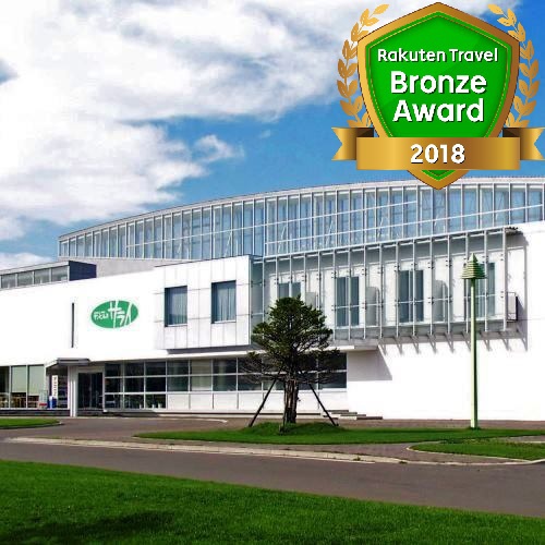 サンヒルズ・サライ 施設全景