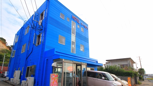 ホテルオーベルジュ<屋久島> 施設全景