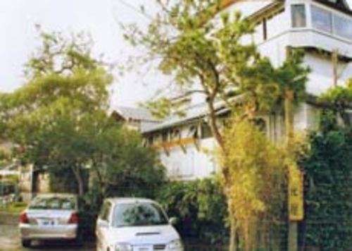 温泉宿 元屋 施設全景